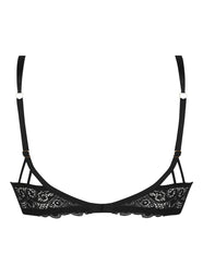 Diva Glamour Black Contour Bra