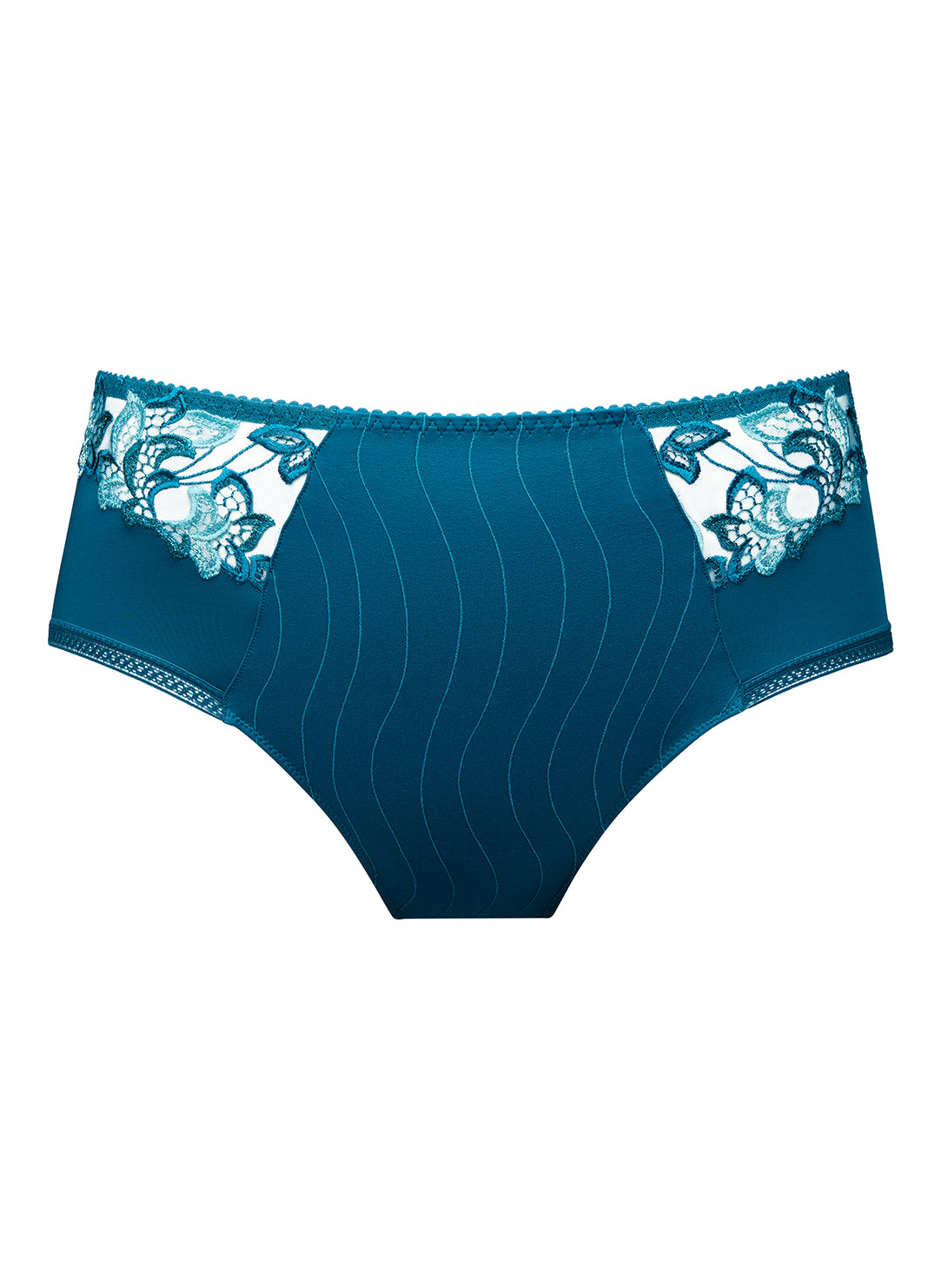 Deauville Peacock Full Briefs