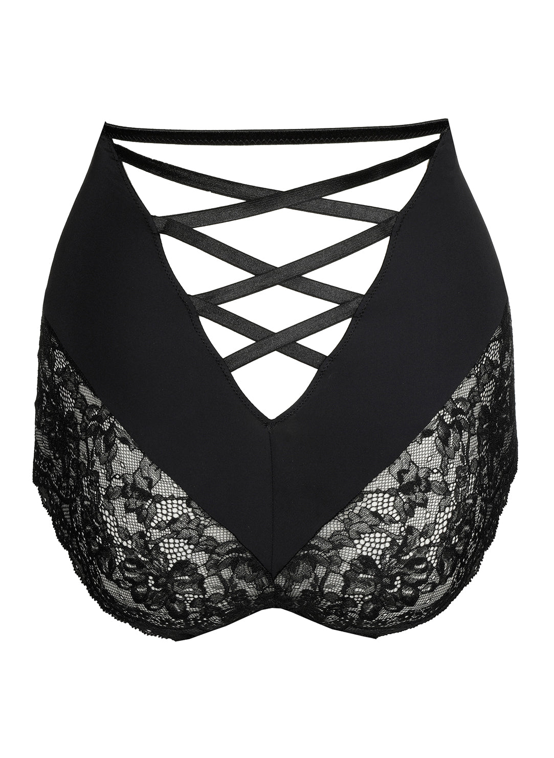 Shimla Black Special Briefs