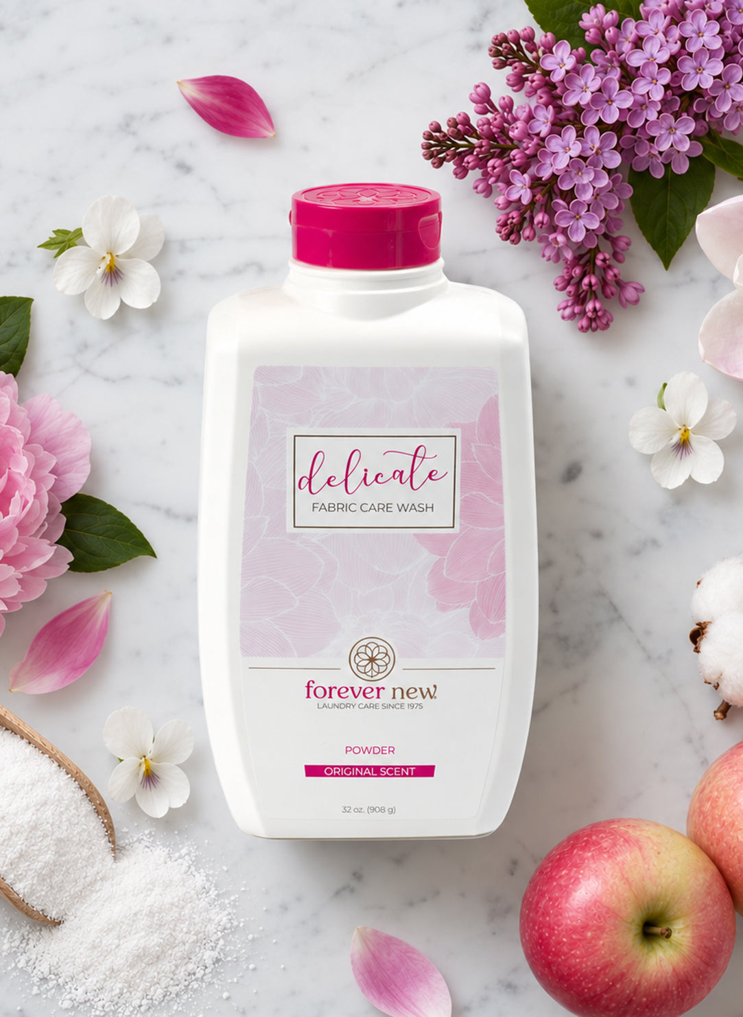 Delicate - Powder Original Scent Detergent