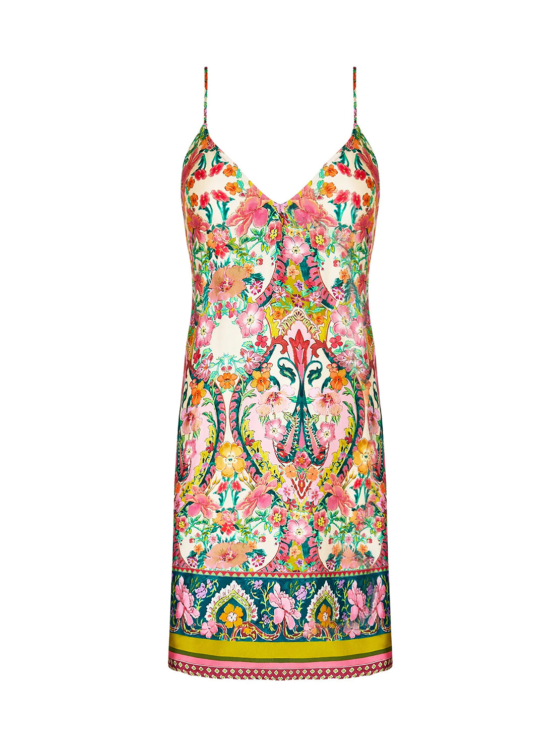 Libertine En Fleurs Libre Eclosion Chemise
