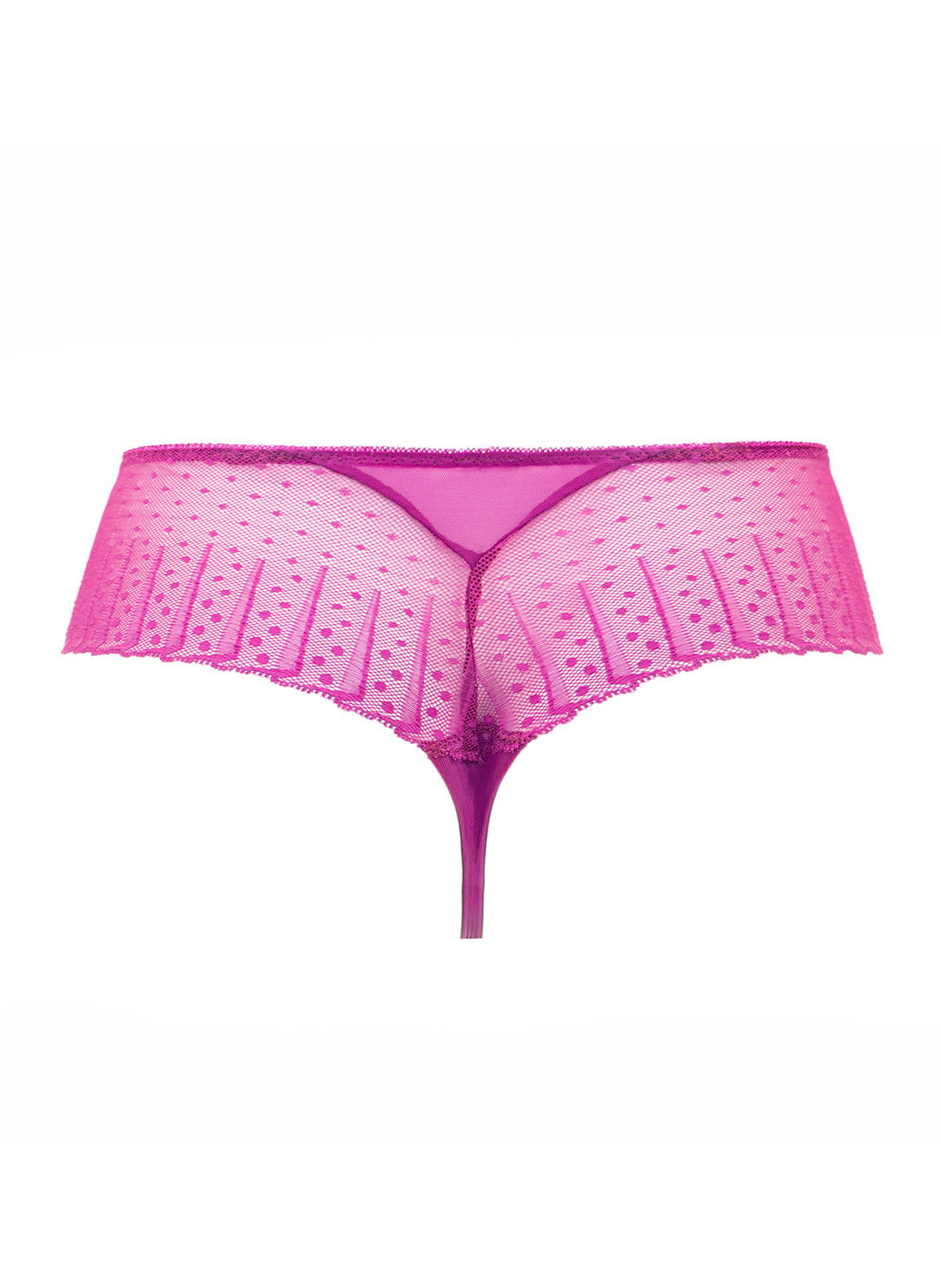 Amour Magenta Thong