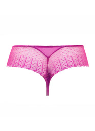 Amour Magenta Thong
