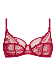 Mystery of Love Cherry Full Cup Bra