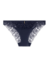 Satin Memories Deep Sea Italian Bikini