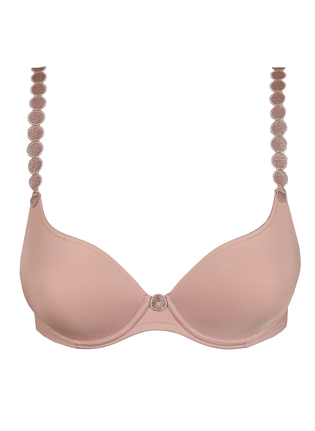 Tom Cosmetic Padded Bra Heartshape