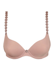 Tom Cosmetic Padded Bra Heartshape