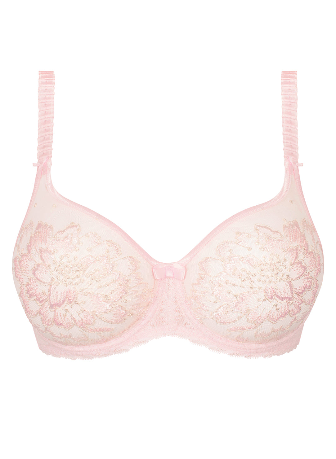 Amour Crystal Invisible Full Cup Bra