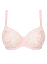 Amour Crystal Invisible Full Cup Bra