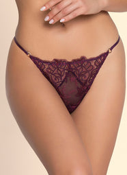 Elegance Artist Orchidee Artist String Thong