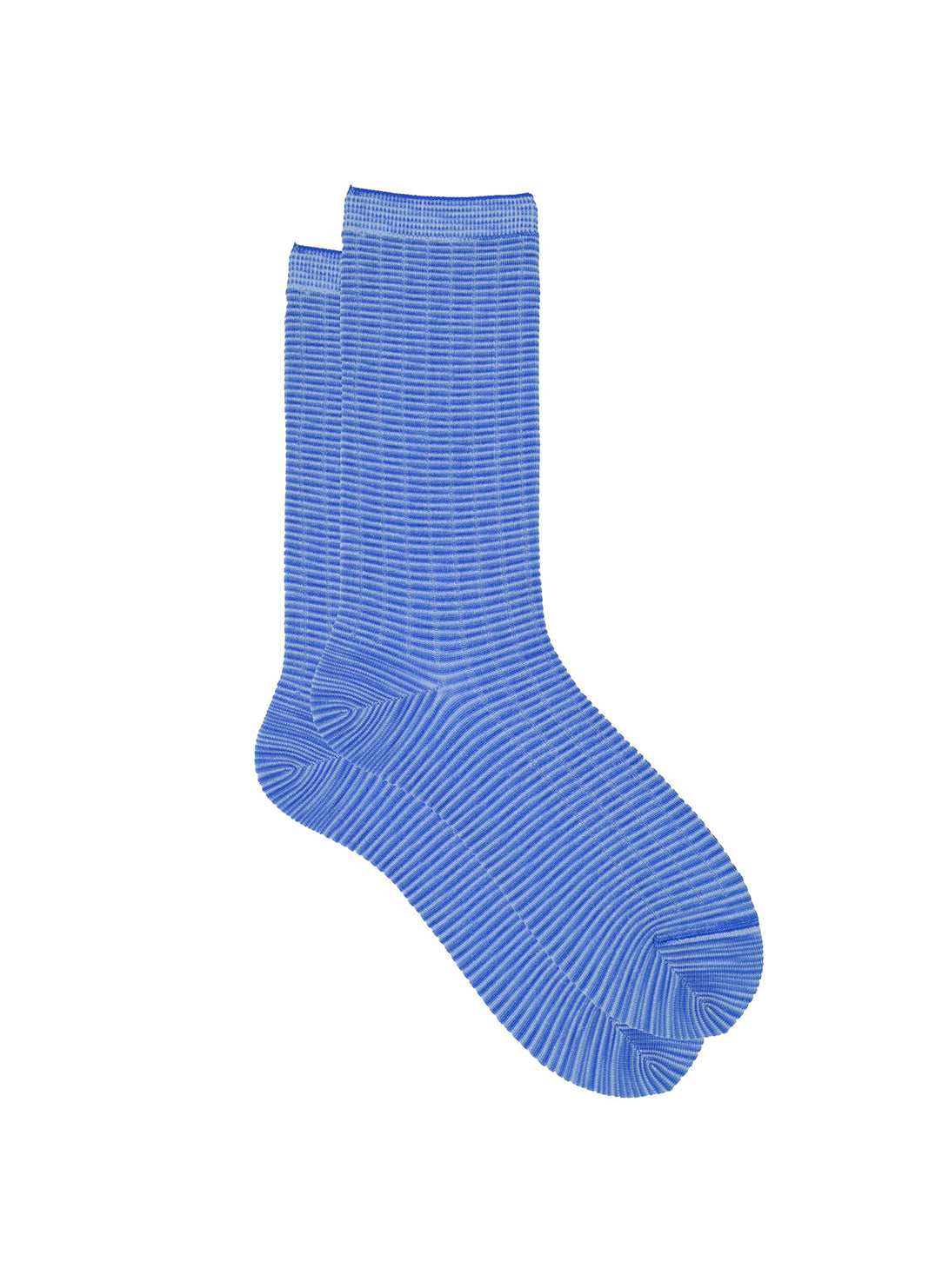 Spacey Sky Ribbed Socks