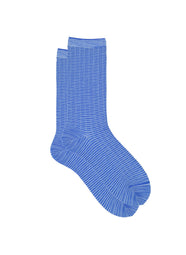Spacey Sky Ribbed Socks