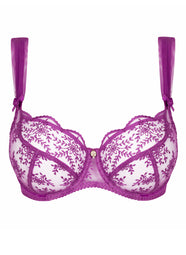 Charlotte Dahlia Low Necked Bra