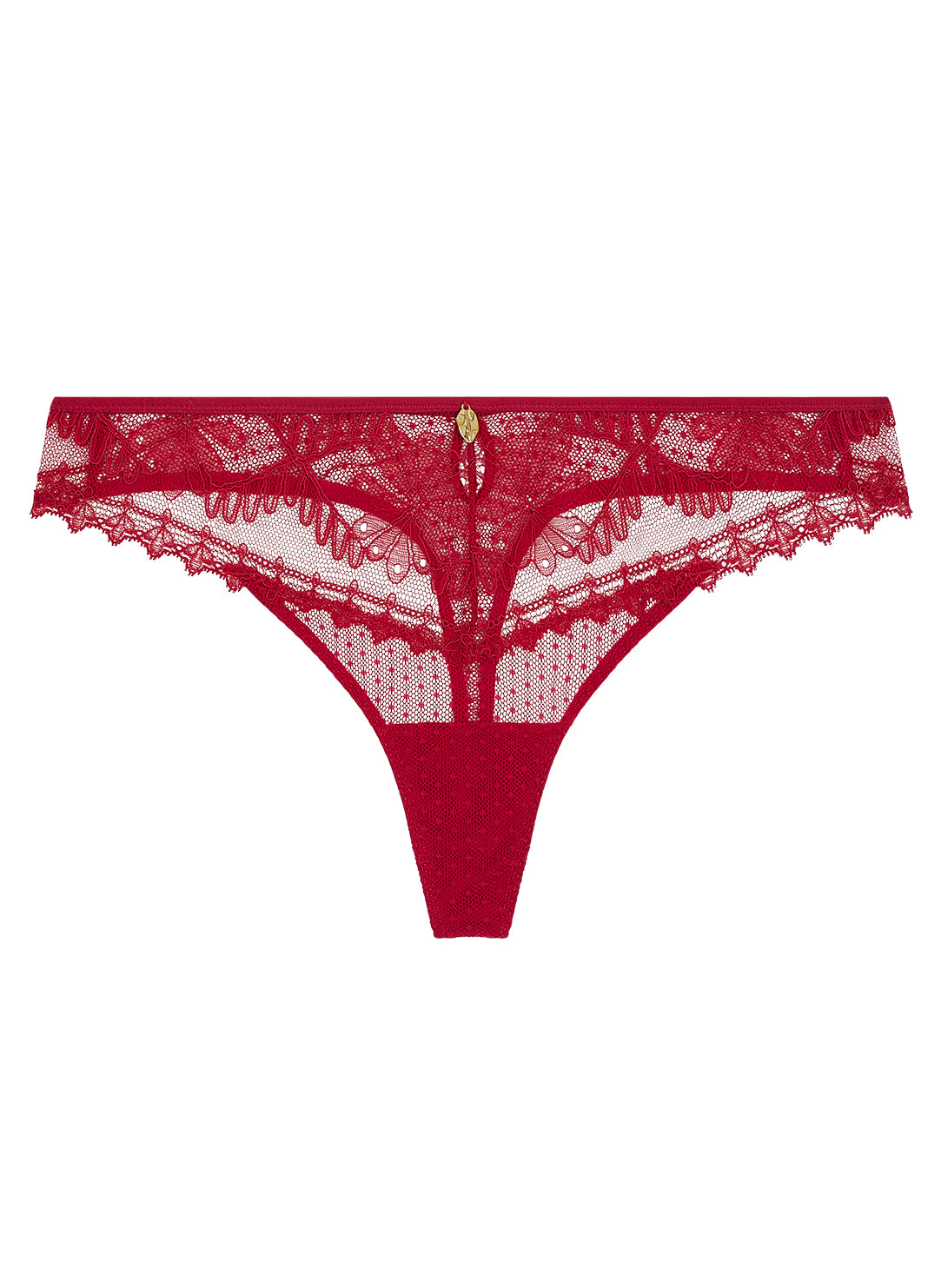 Mystery of Love Cherry Thong