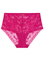 Ivresse Baroque Pink Highwaisted Brief