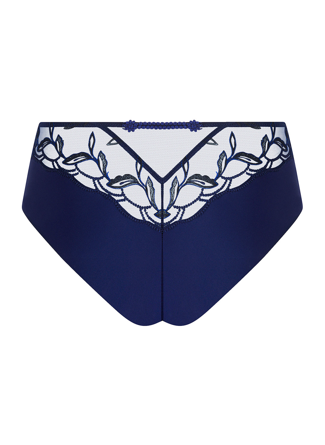 Eclat Couture Bleu Night Shorty