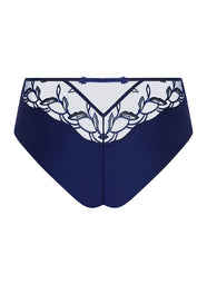 Eclat Couture Bleu Night Shorty