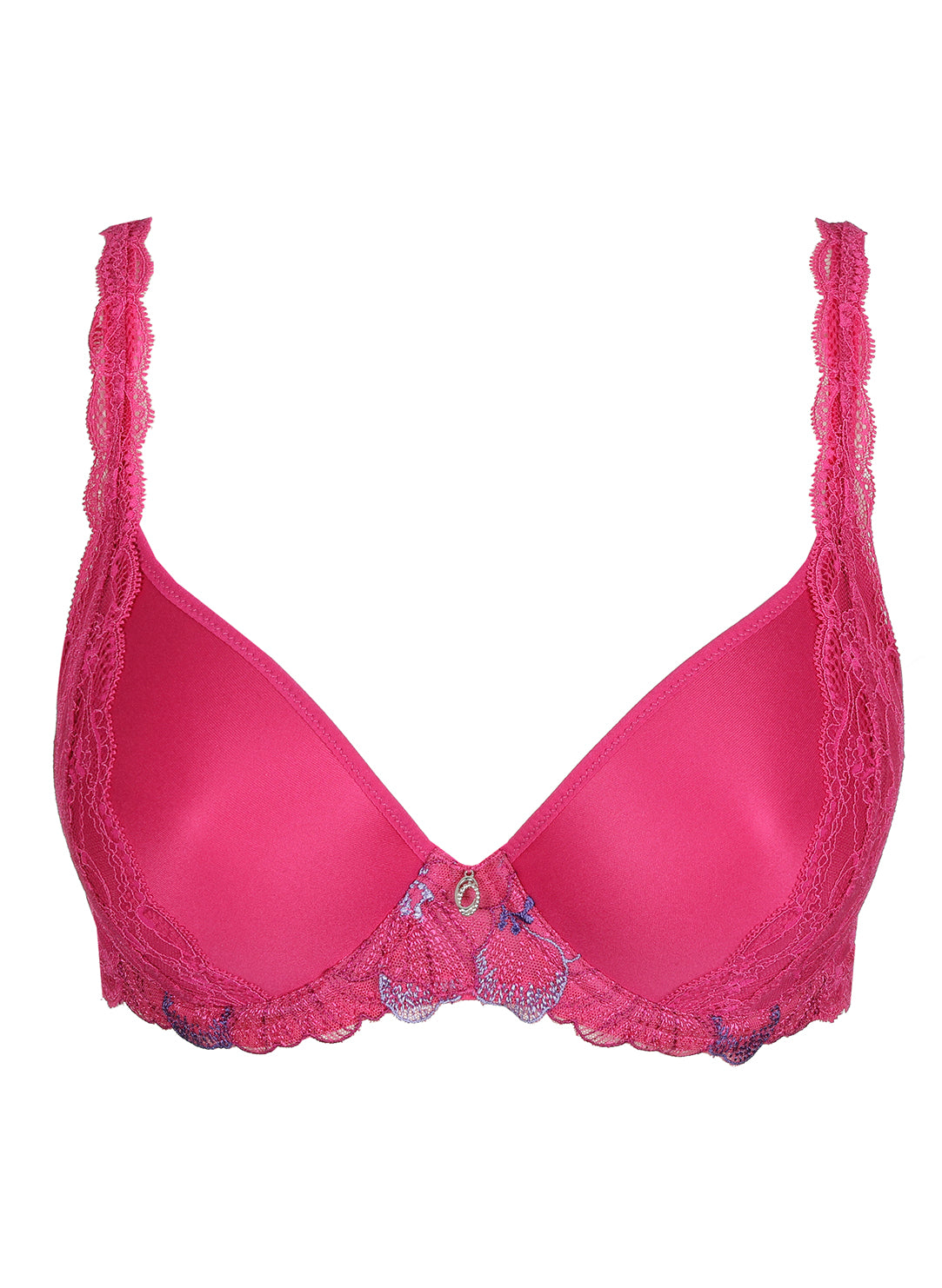 Noemy Fuchsia Fiesta Spacer Full Cup Bra