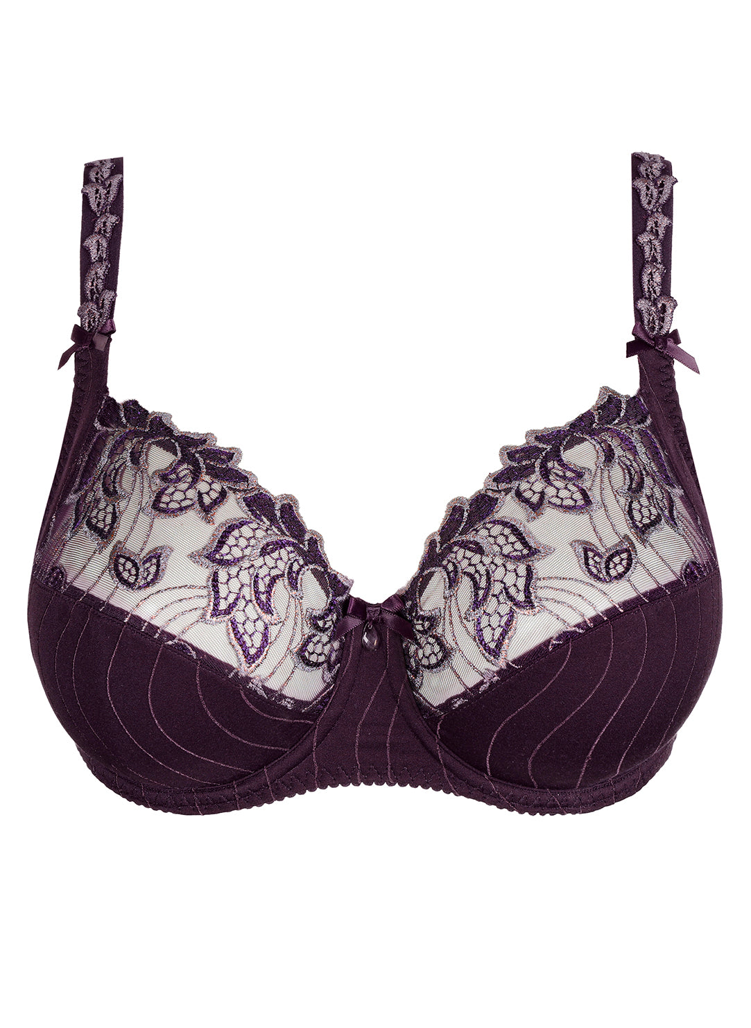 Deauville Amethyst Gem Full Cup Bra