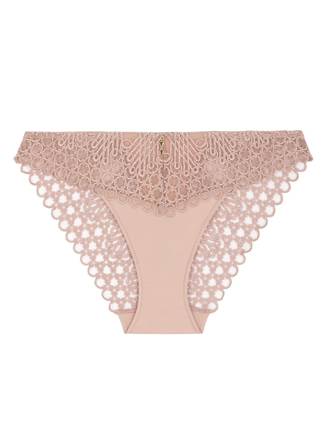 Eloge Du Desir Misty Blush Italian Bikini