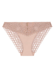 Eloge Du Desir Misty Blush Italian Bikini
