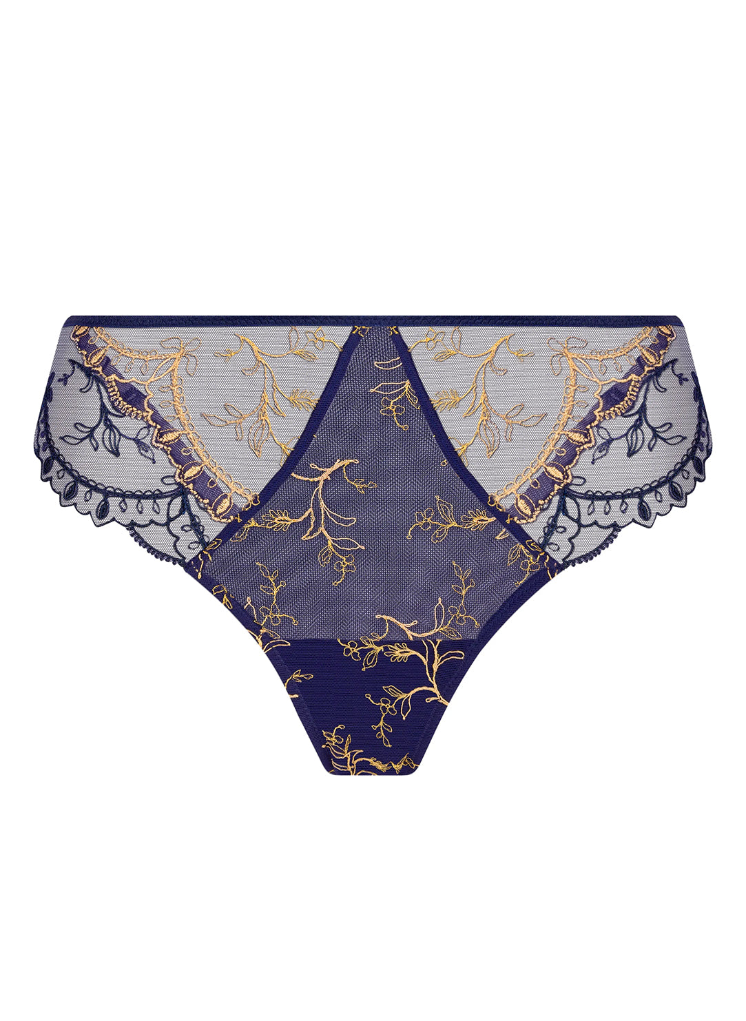 Grand Soir Saphir Marine Enriched Italian Bikini