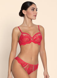Desirs De Venise Grenat Full Cup Bra