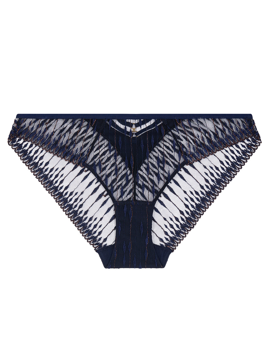 Voodoo Kiss Blue Moon Italian Bikini