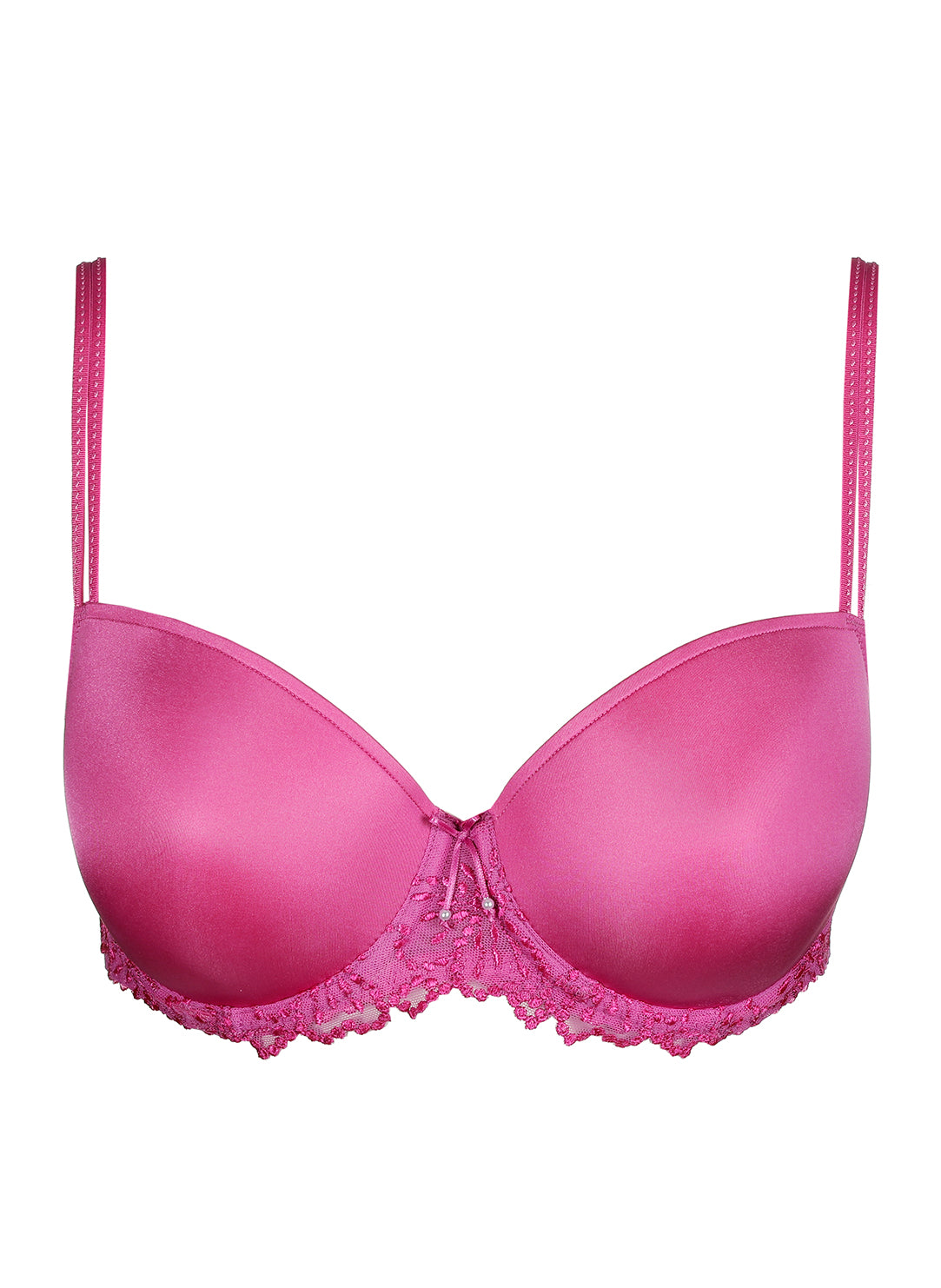 Jane Orchid Bliss Padded Balcony Bra