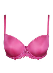 Jane Orchid Bliss Padded Balcony Bra