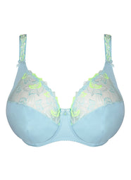 Deauville Milky Blue Full Cup I-J