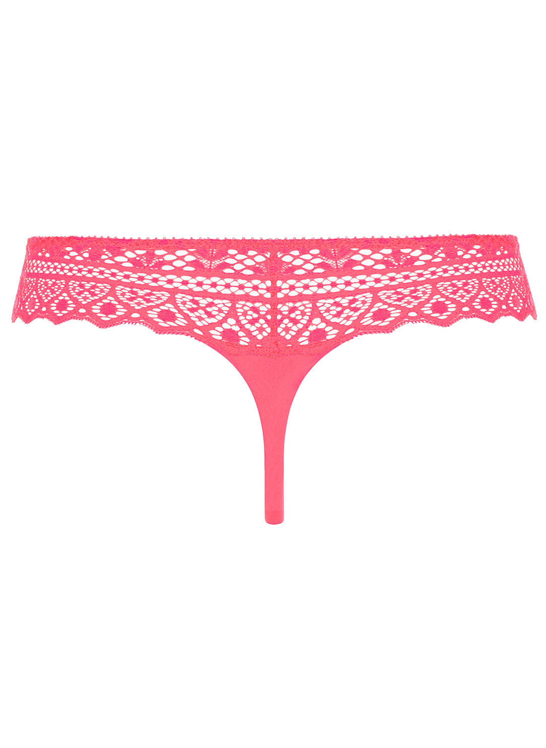 Cassiopee Electric Pink Thong
