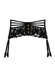Night At Paradise Obsidian Waistcincher