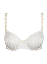 Avero Ivory Petal Non Padded Full Cup Seamless