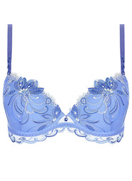 Nymphe Bleue Lagon Contour Bra