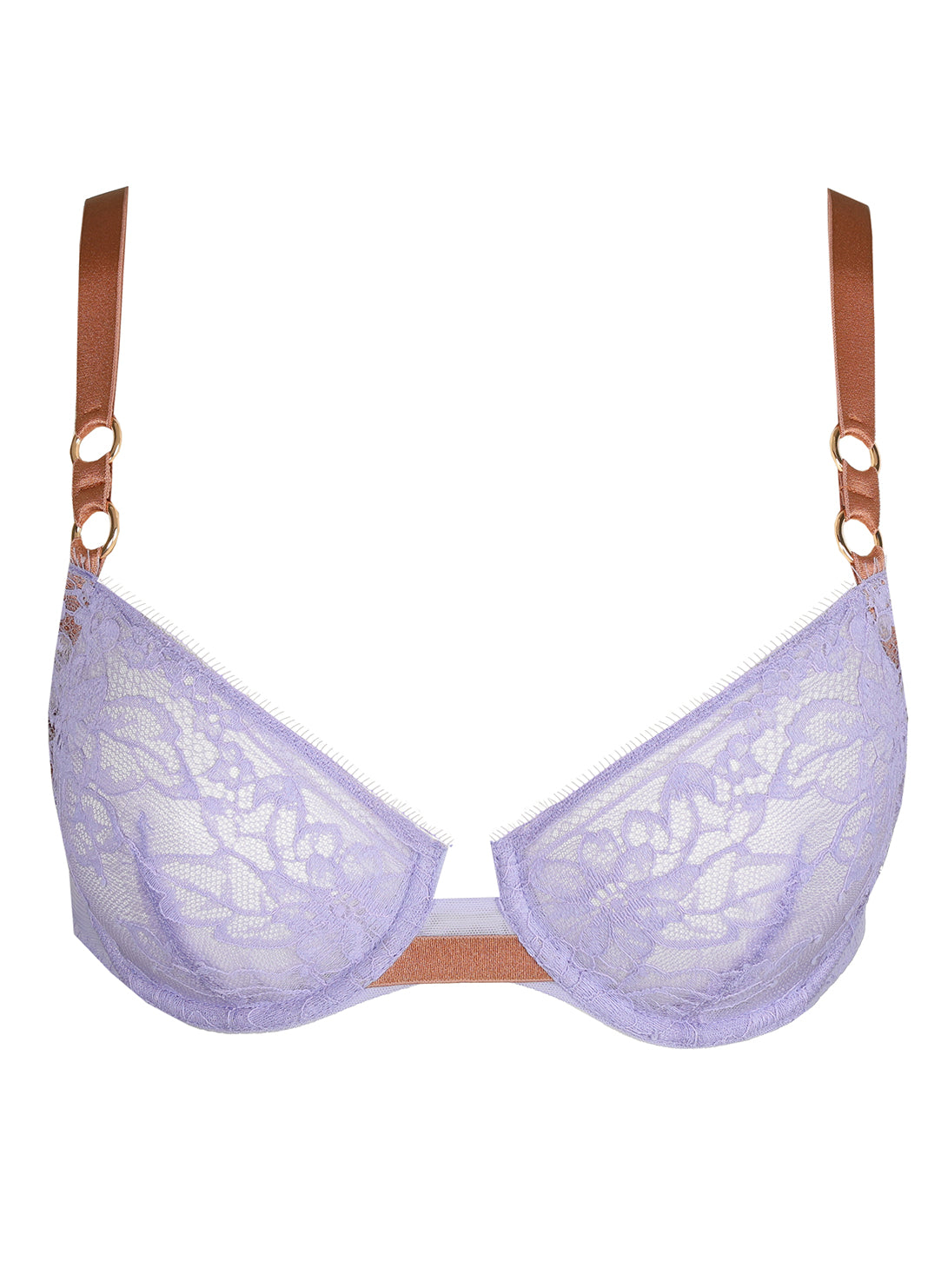 Lovelace Lovely Lavander Full Cup Bra