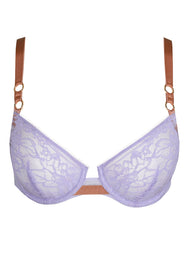 Lovelace Lovely Lavander Full Cup Bra
