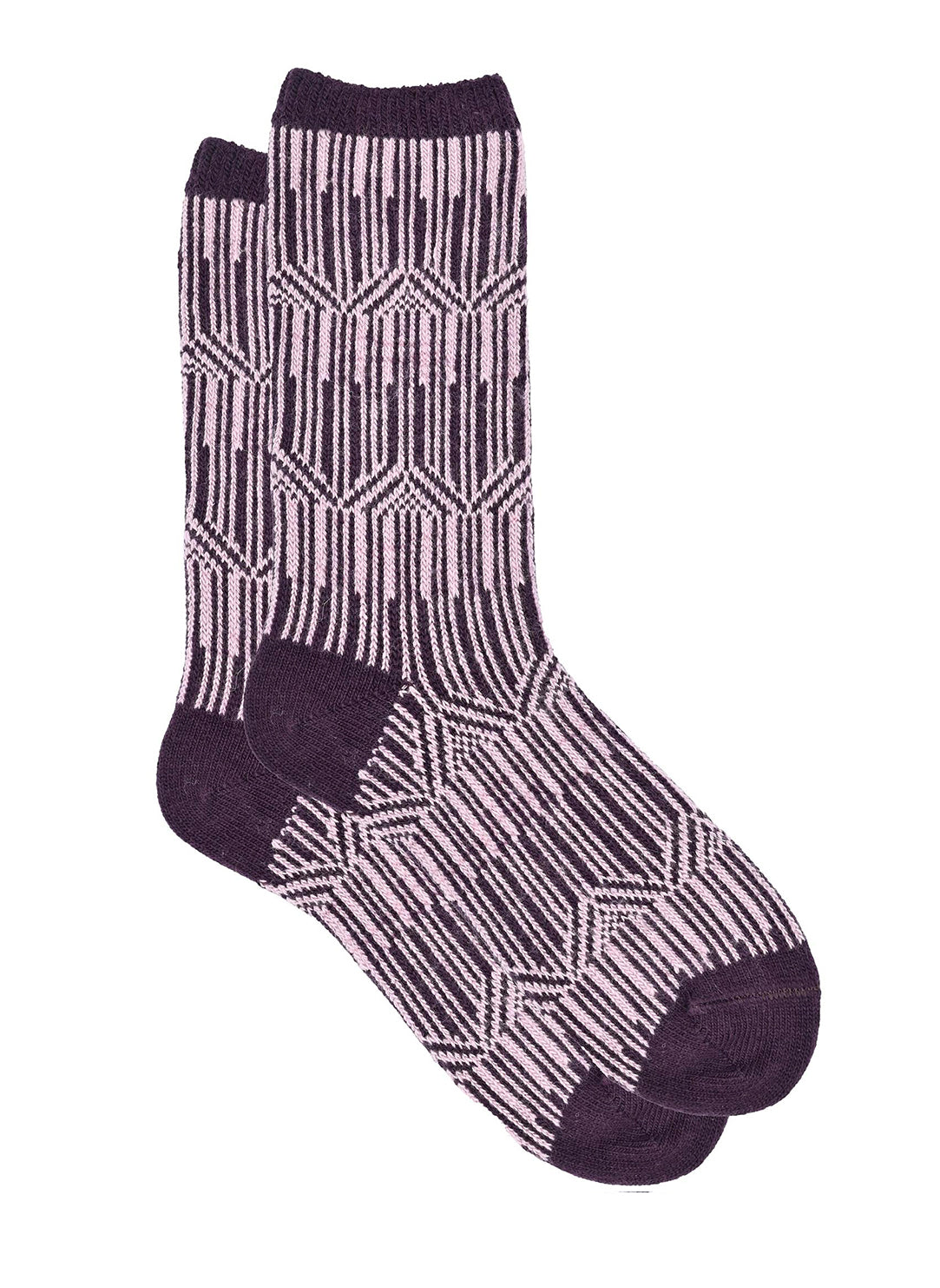 Mila Violette/Icy Cashmere Socks