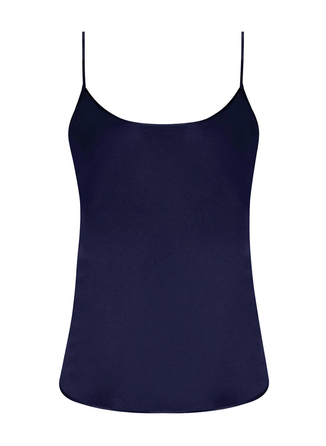 Variations Desir Fleurs Perses Navy Camisole