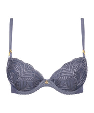 Vibes Denim Padded Bra