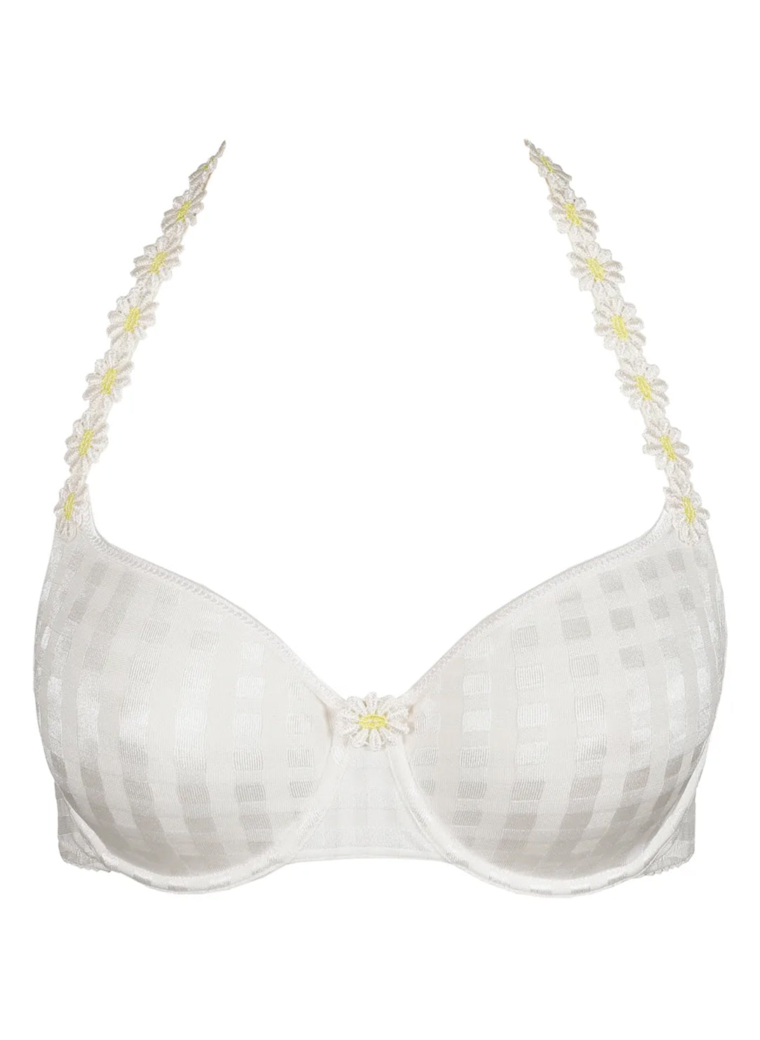 Avero Ivory Petal Non Padded Full Cup Seamless