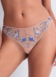 Poetic Delights Skyway Thong