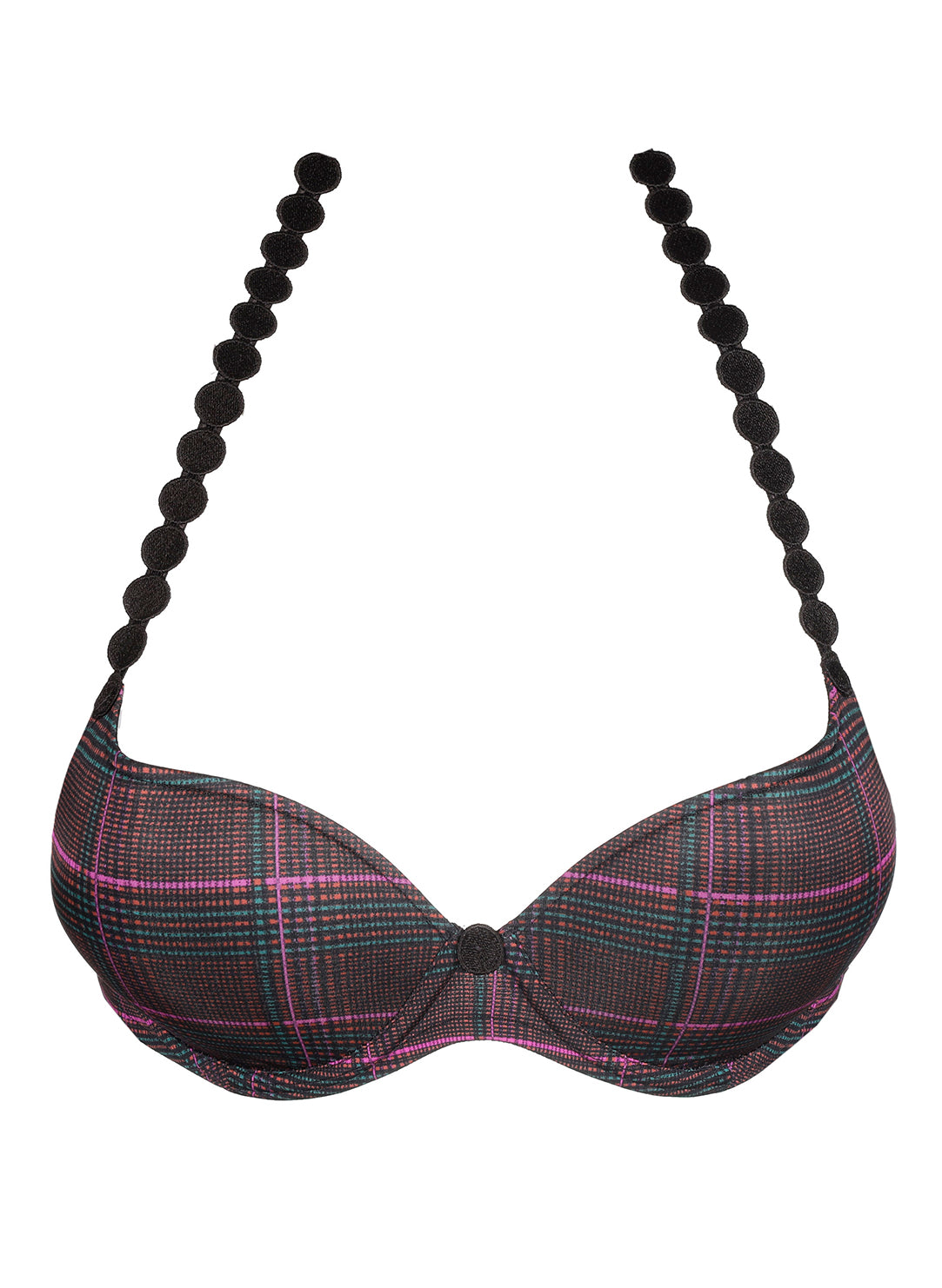 Tom Wenge Push-up Bra