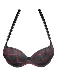 Tom Wenge Push-up Bra