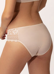 Cassiopee Creamy Beige Bikini
