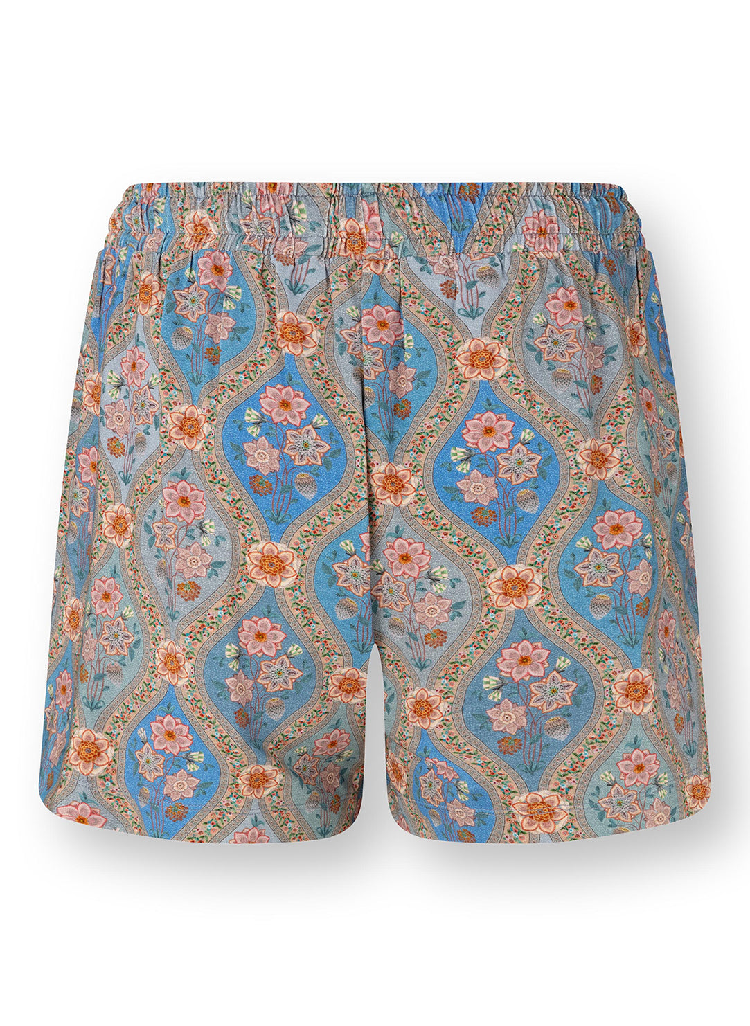 Ornamento Blue Bob Short