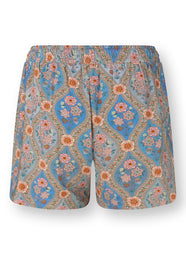 Ornamento Blue Bob Short