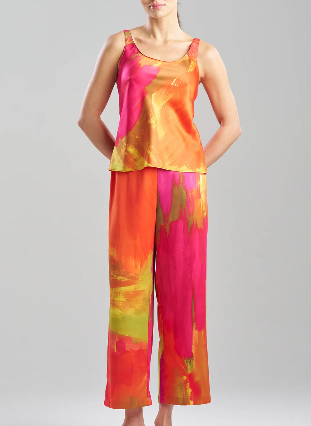 Soleil Multi Tank Pajama Set