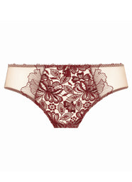 Agathe Amarante Bikini