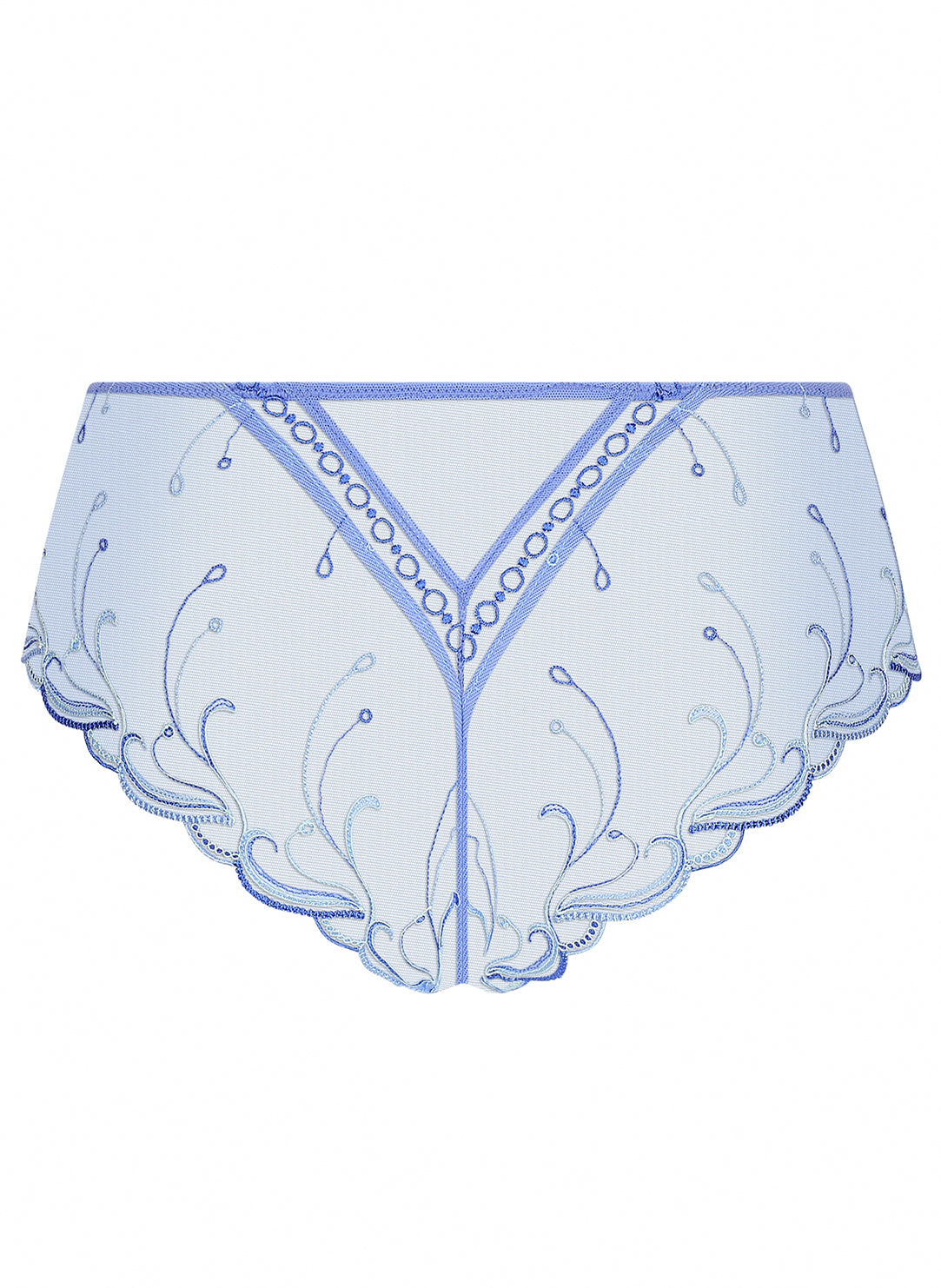 Nymphe Bleue Lagon Shorty